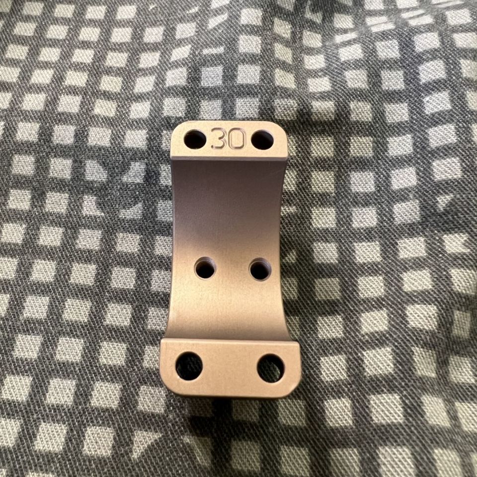 Image 2 - Unity MRDS Top Ring 30mm