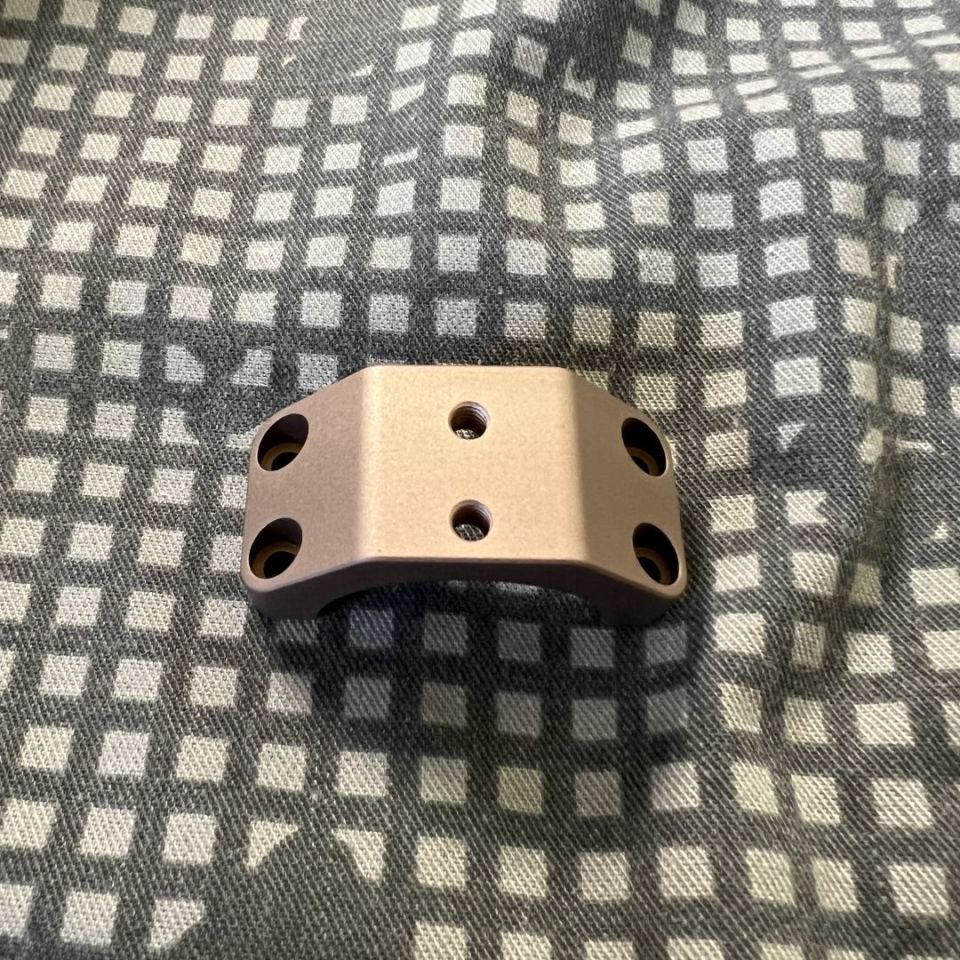 Image 3 - Unity MRDS Top Ring 30mm