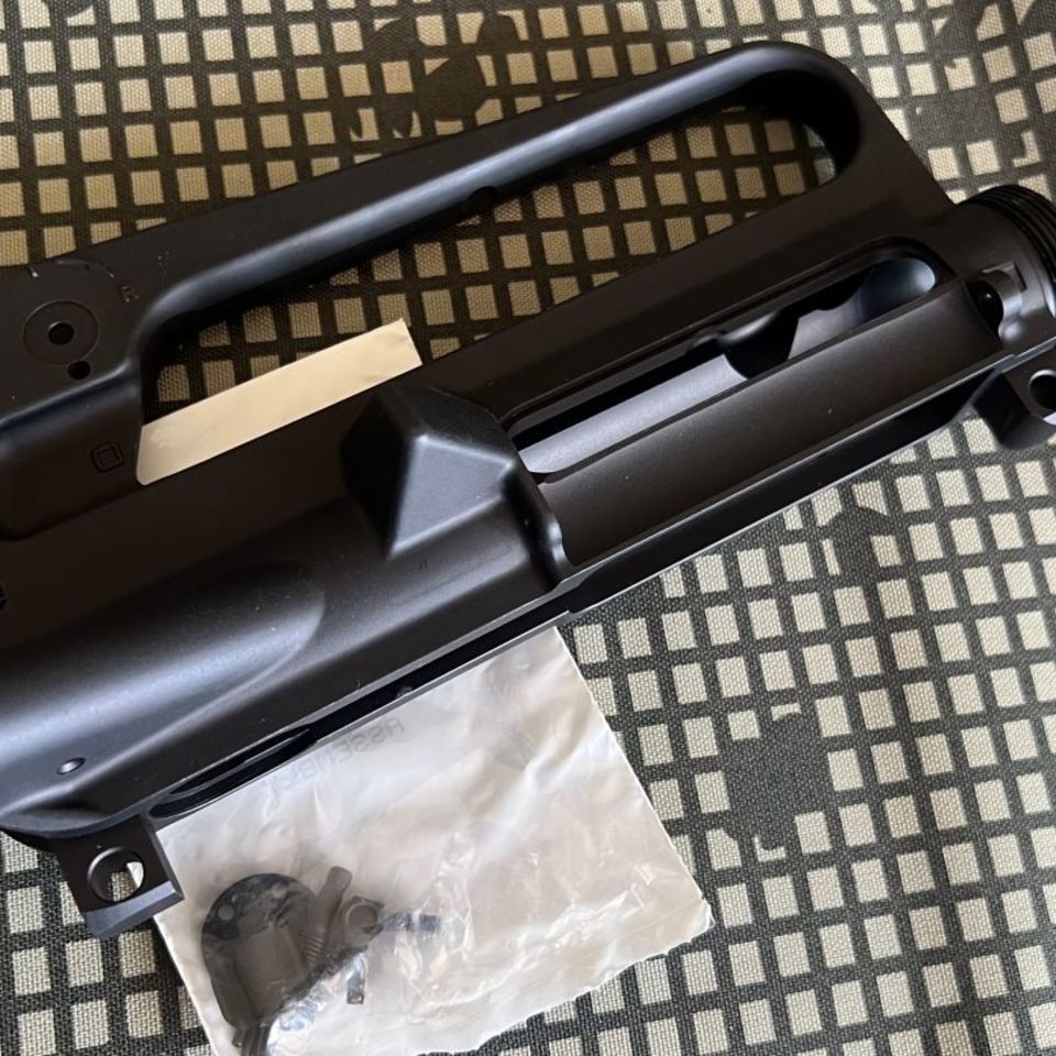 Image 1 - C7 Carry Handle Upper