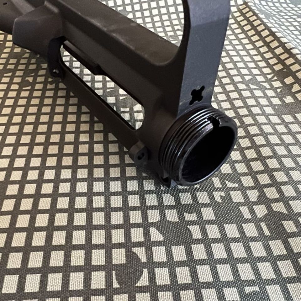 Image 3 - C7 Carry Handle Upper