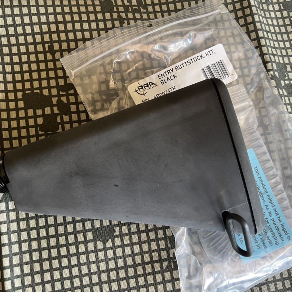 Image 2 - RRA Entry Stock