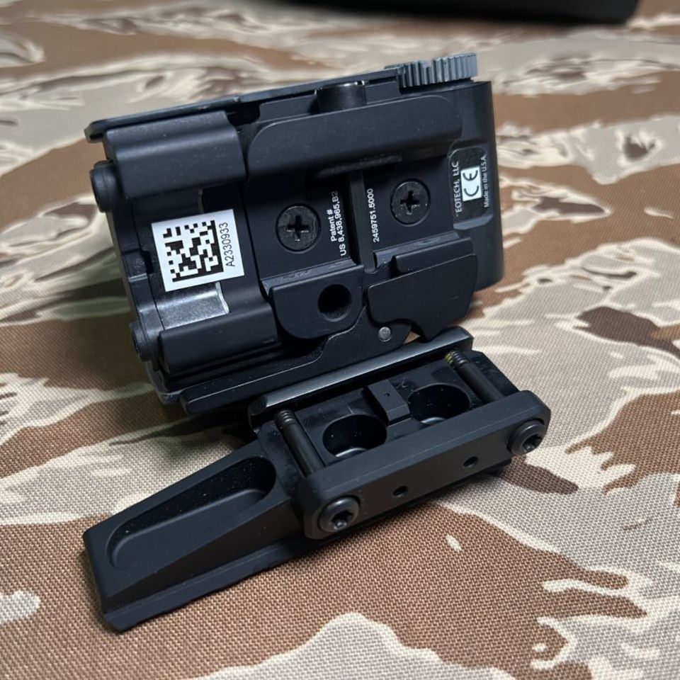 Image 3 - EO Tech EXPS3 w/Unity