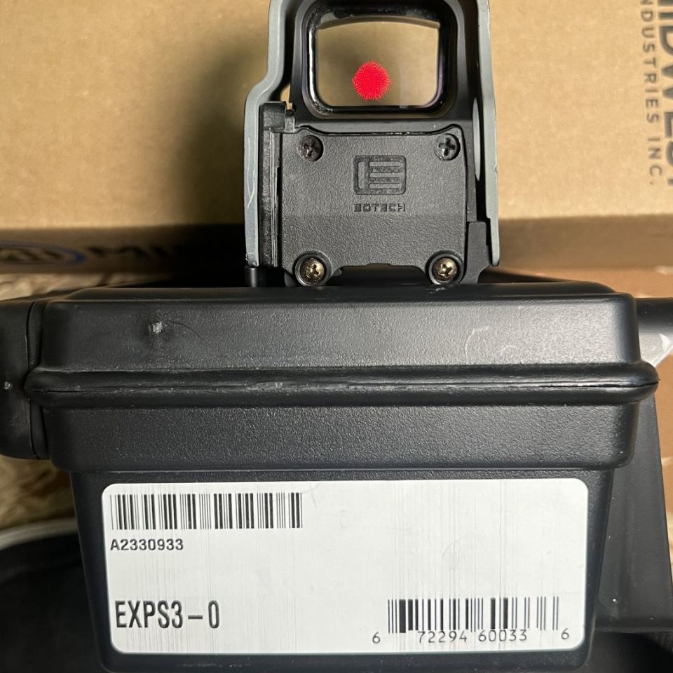 Image 1 - EO Tech EXPS3 w/Unity