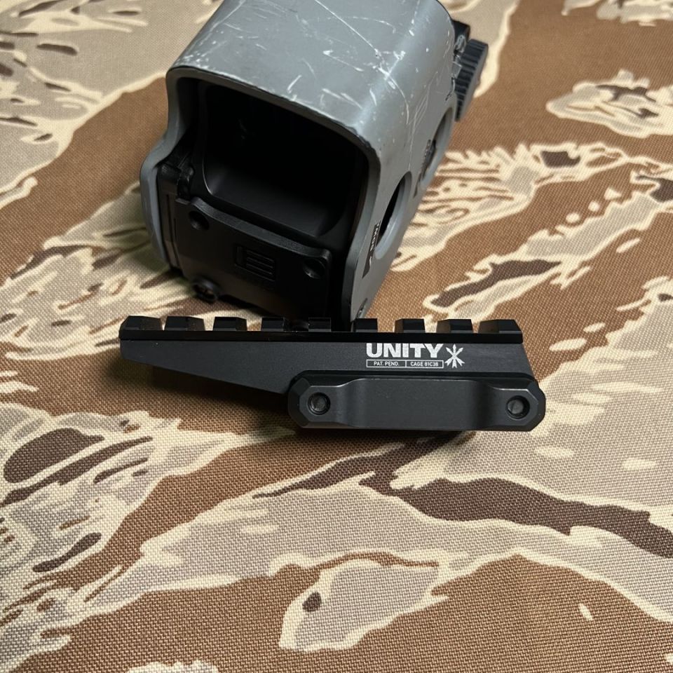 Image 4 - EO Tech EXPS3 w/Unity