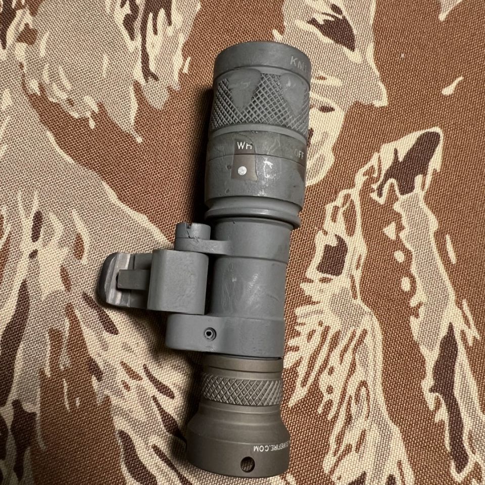 Image 4 - Surefire KM1-E IR