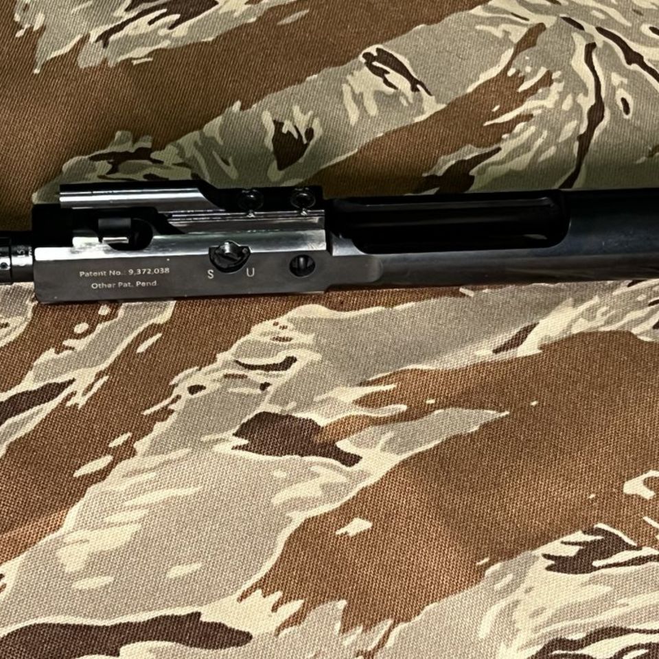 Image 2 - Bootleg Adjustable BCG