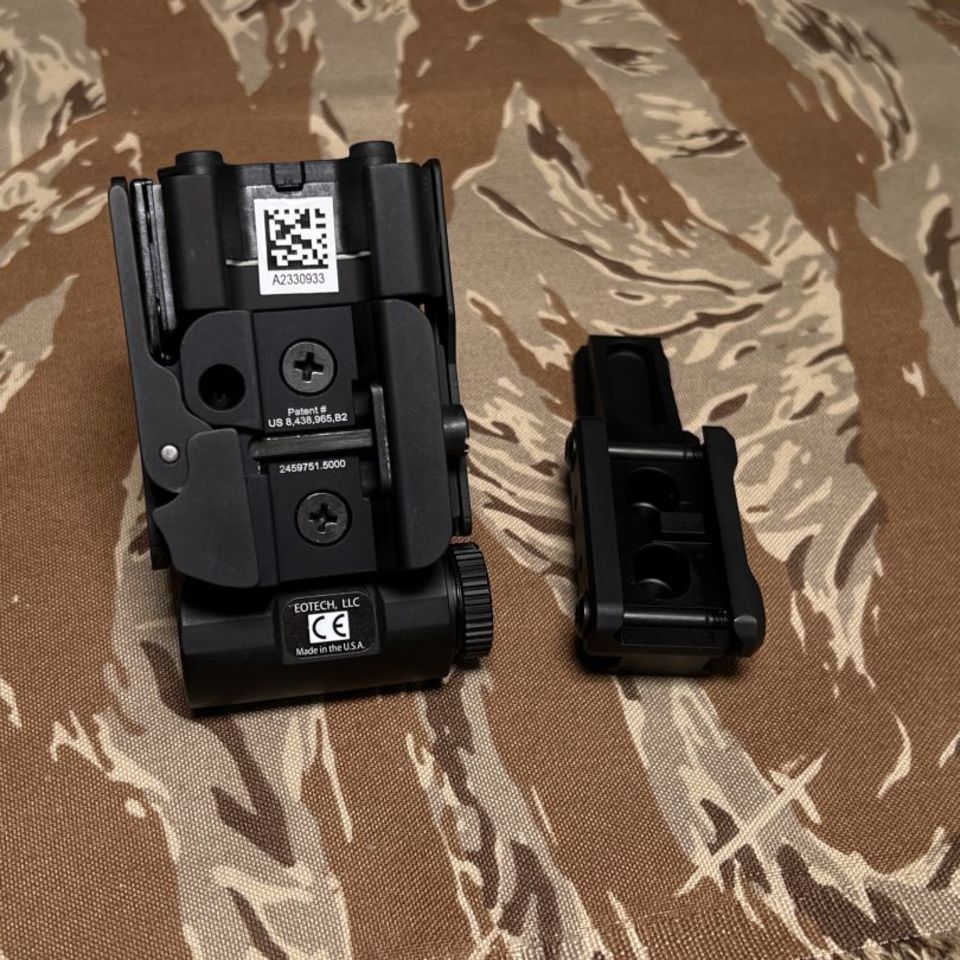 Image 4 - EO Tech EXPS3 with Unity