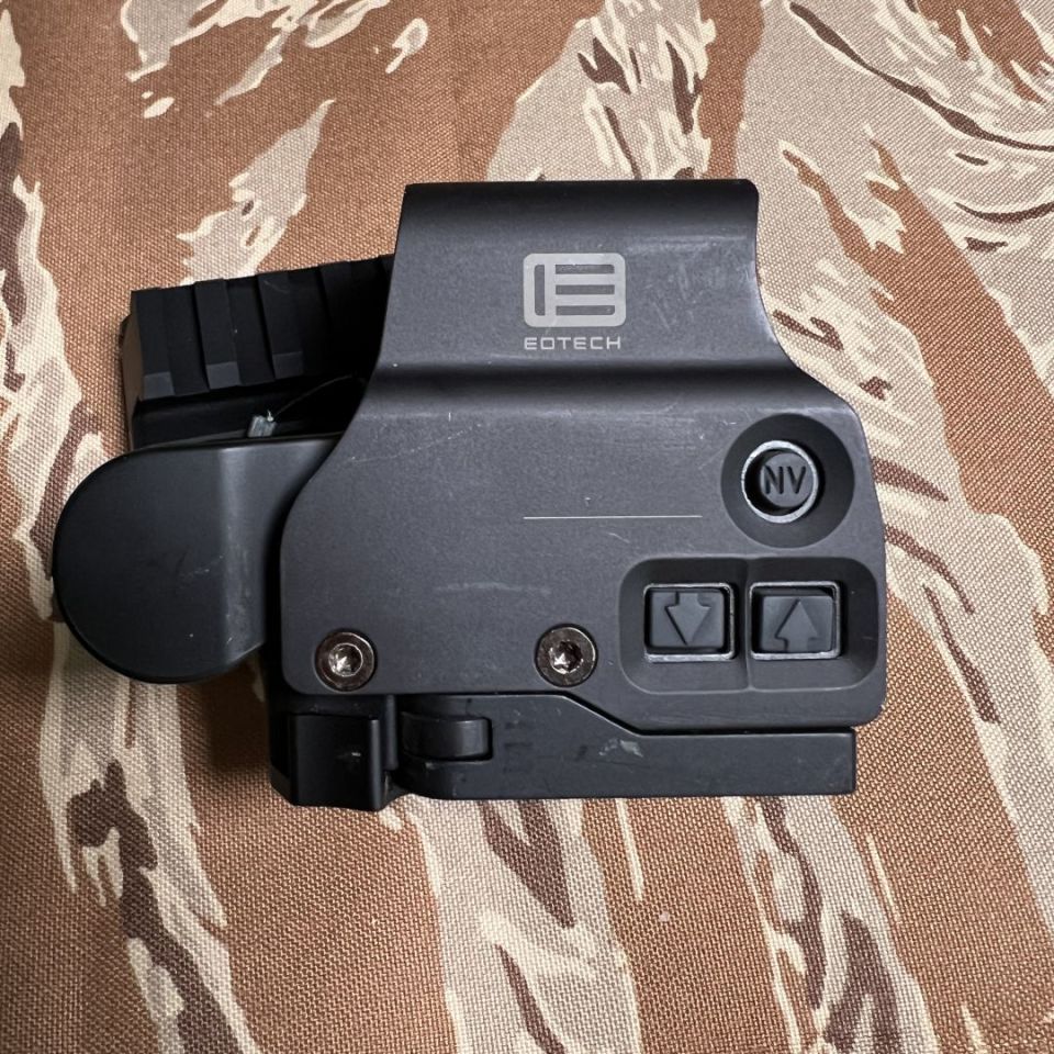 Image 3 - EO Tech EXPS3 with Unity