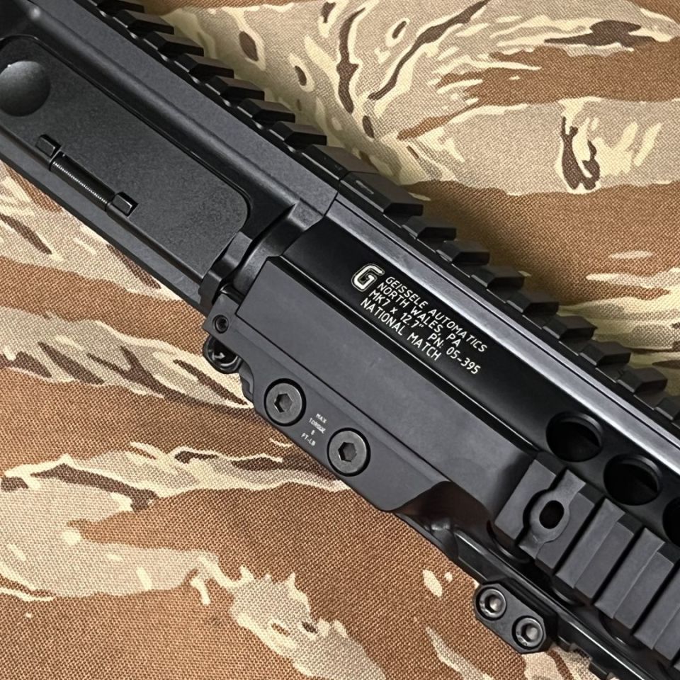 Image 2 - Geissle / Criterion Upper