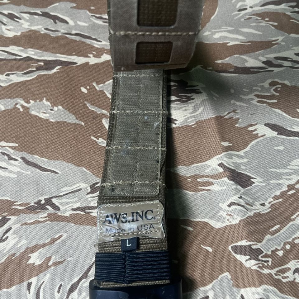 Image 2 - AWS SMU belt