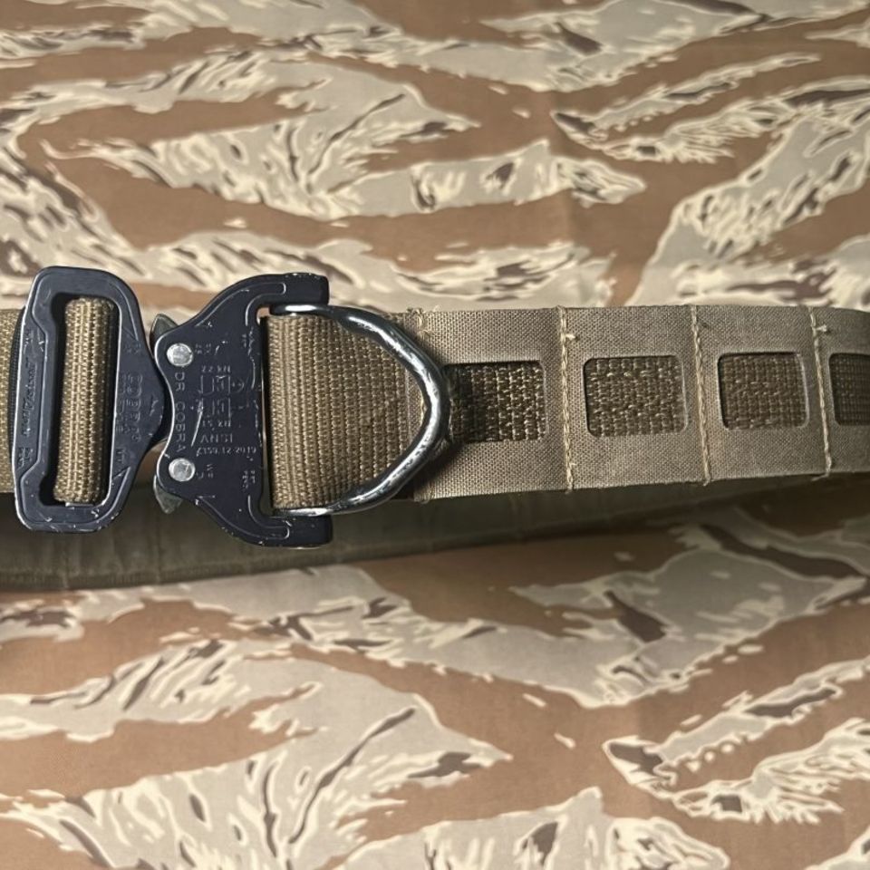 Image 1 - AWS SMU belt