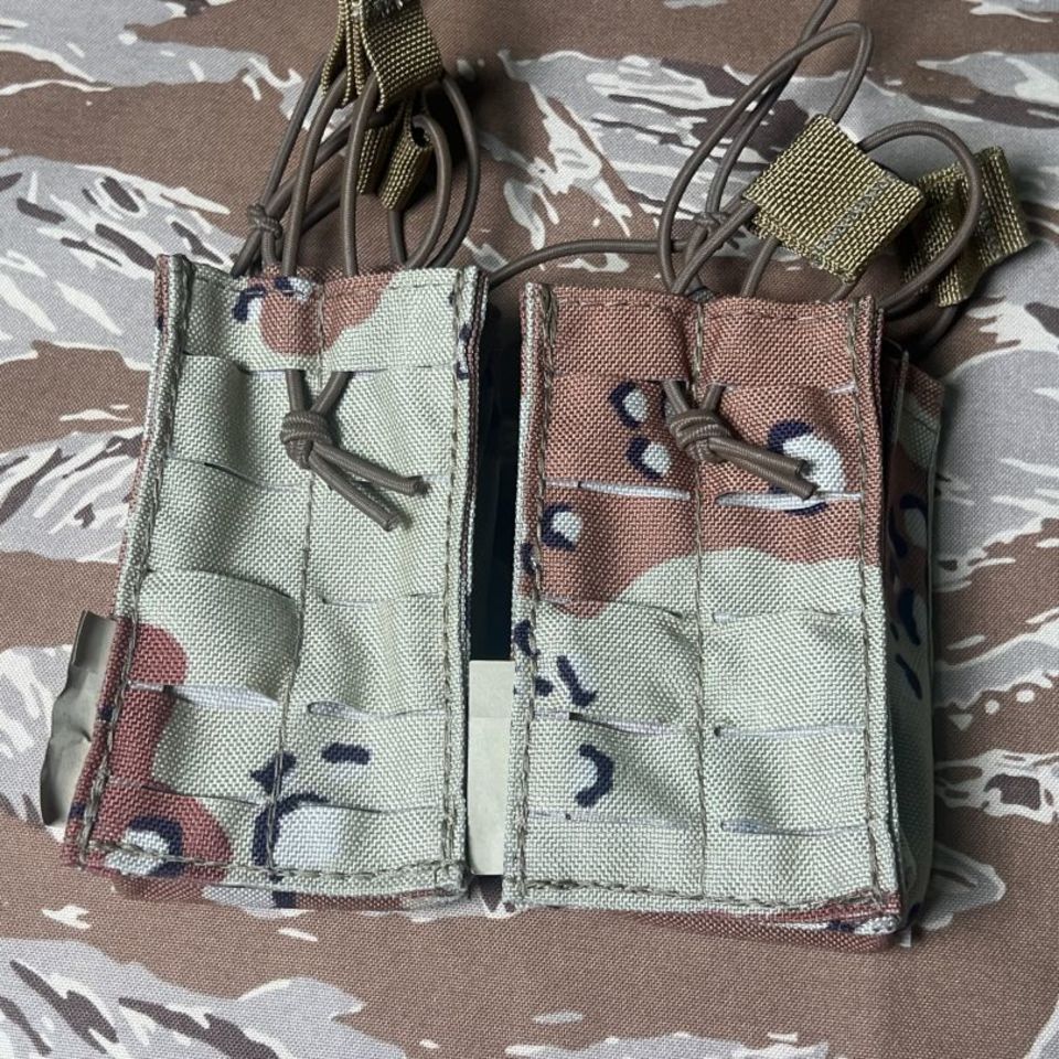 Image 2 - Wilde Chocolate Chip M4 pouche