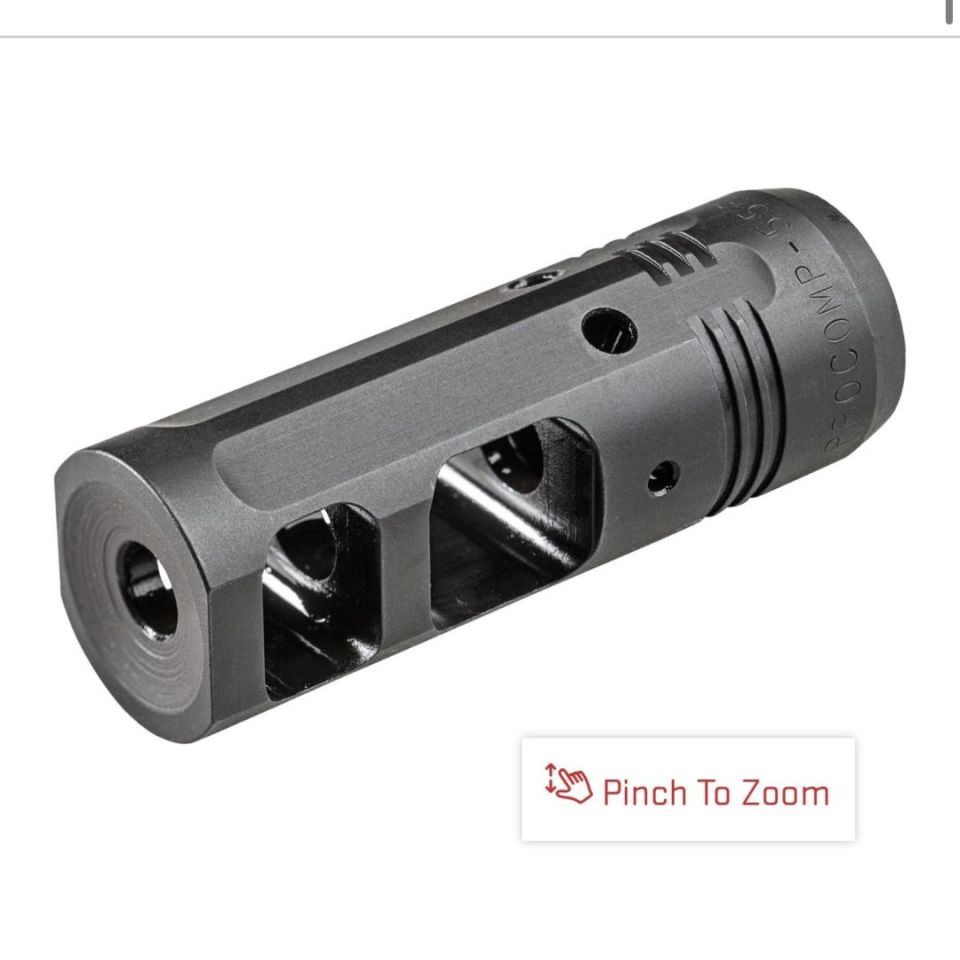 Image 1 - Surefire PROCOMP muzzle brake