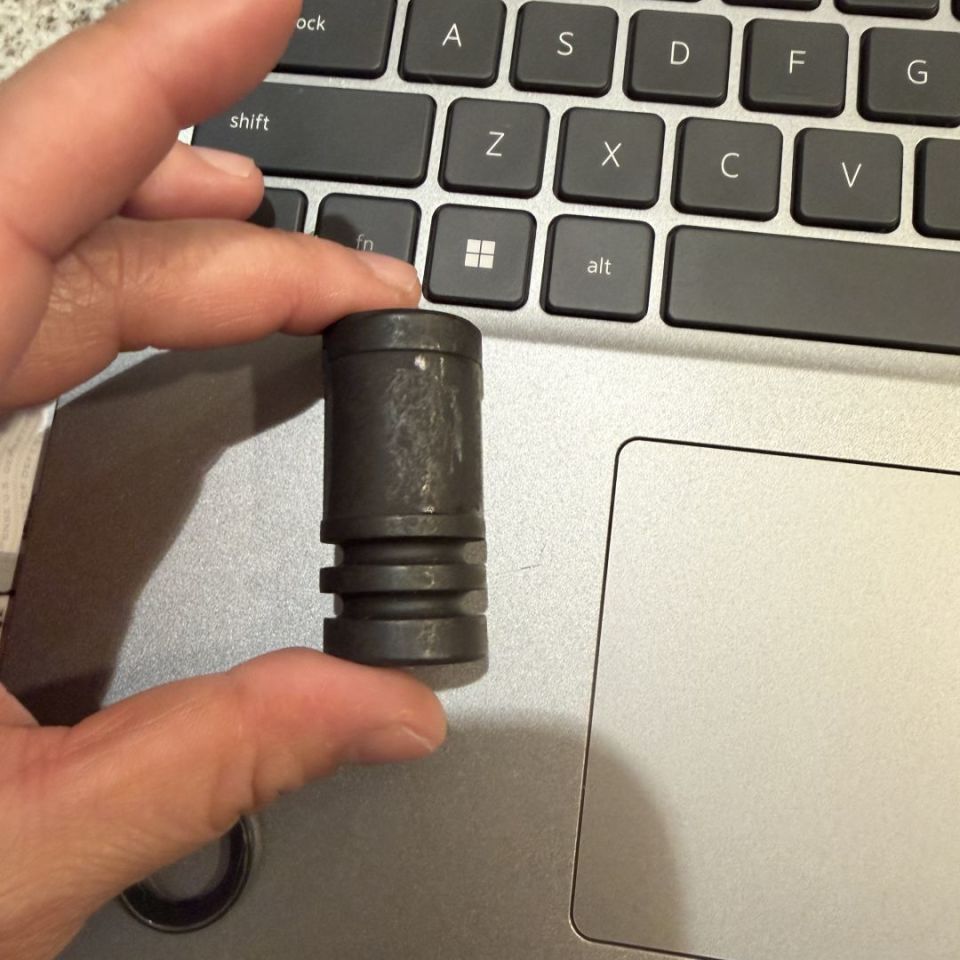 Image 2 - A2 Flash Hider 1/2-28