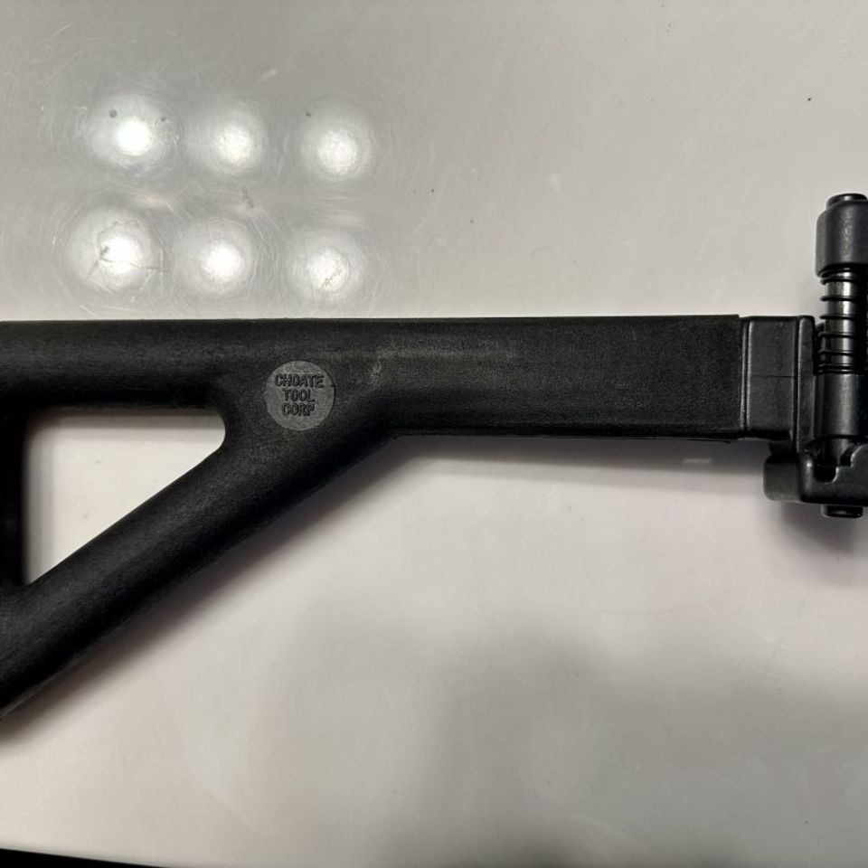 Image 2 - Choate MP5K Folding Stock
