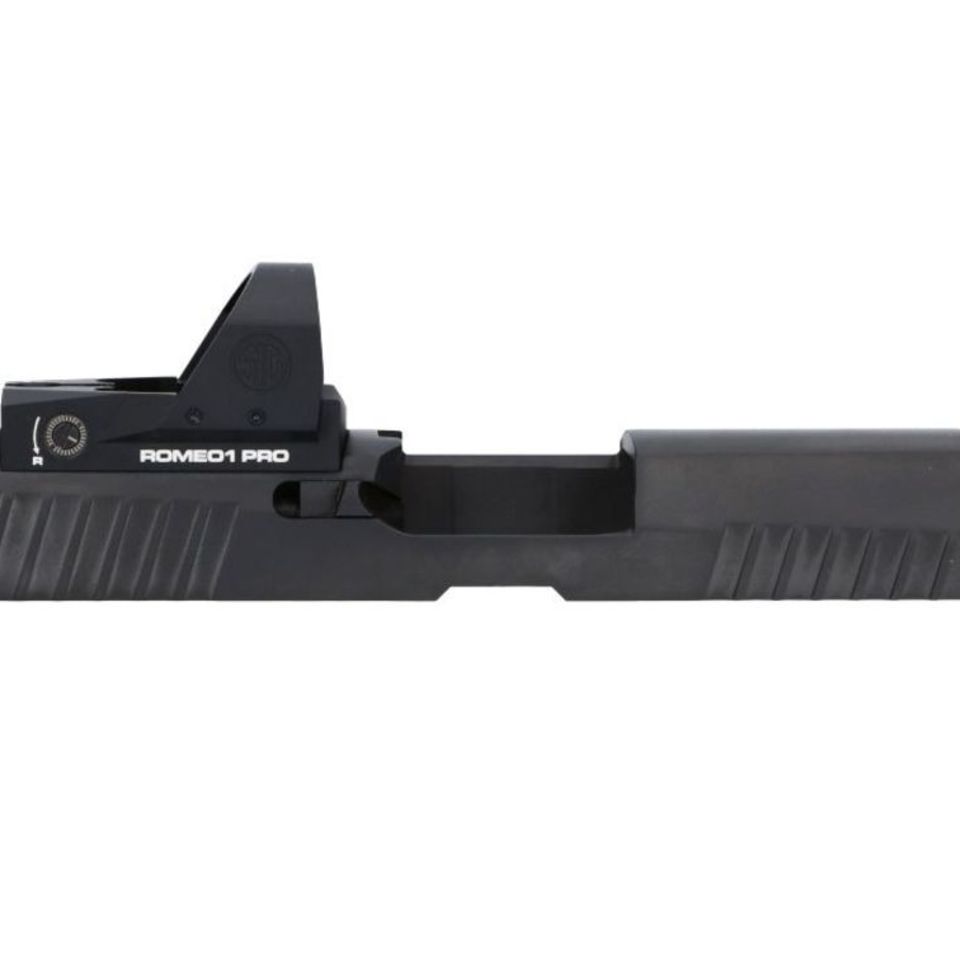 Image 3 - P320 Slides With RXP dot or Optic Ready