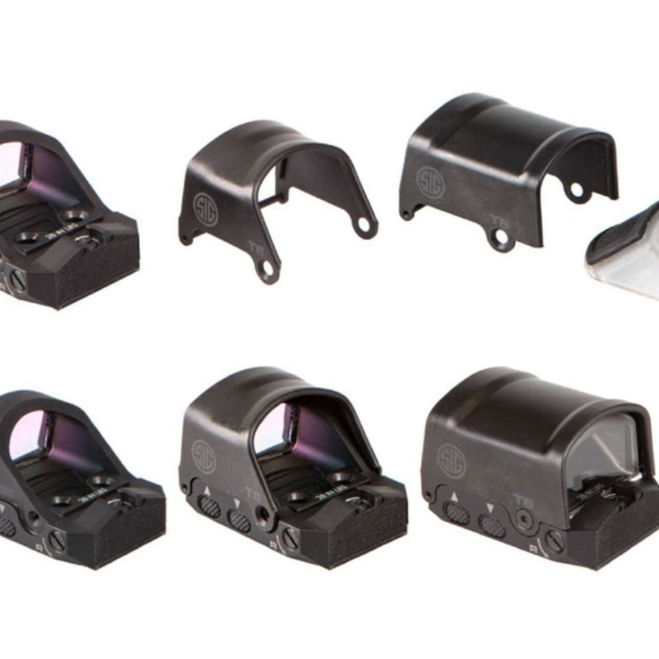 Image 3 - SIG Romeo 2, 3& 6 MOA, CIR Dot