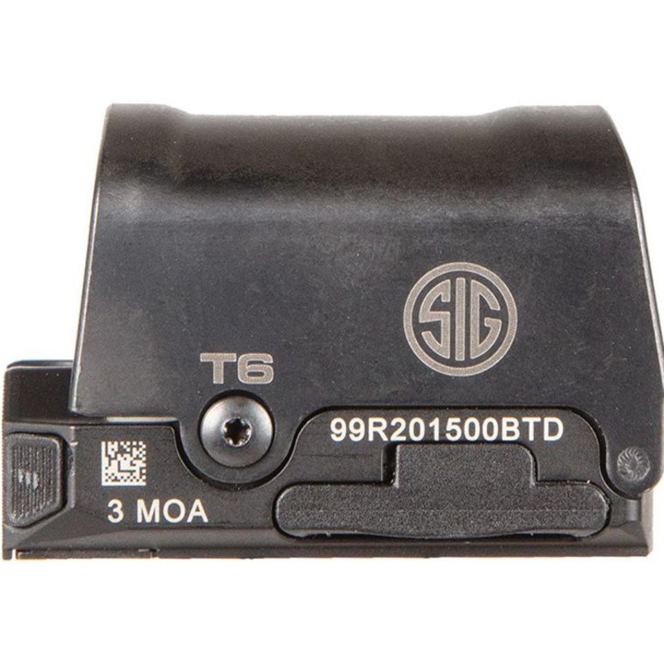 Image 4 - SIG Romeo 2, 3& 6 MOA, CIR Dot