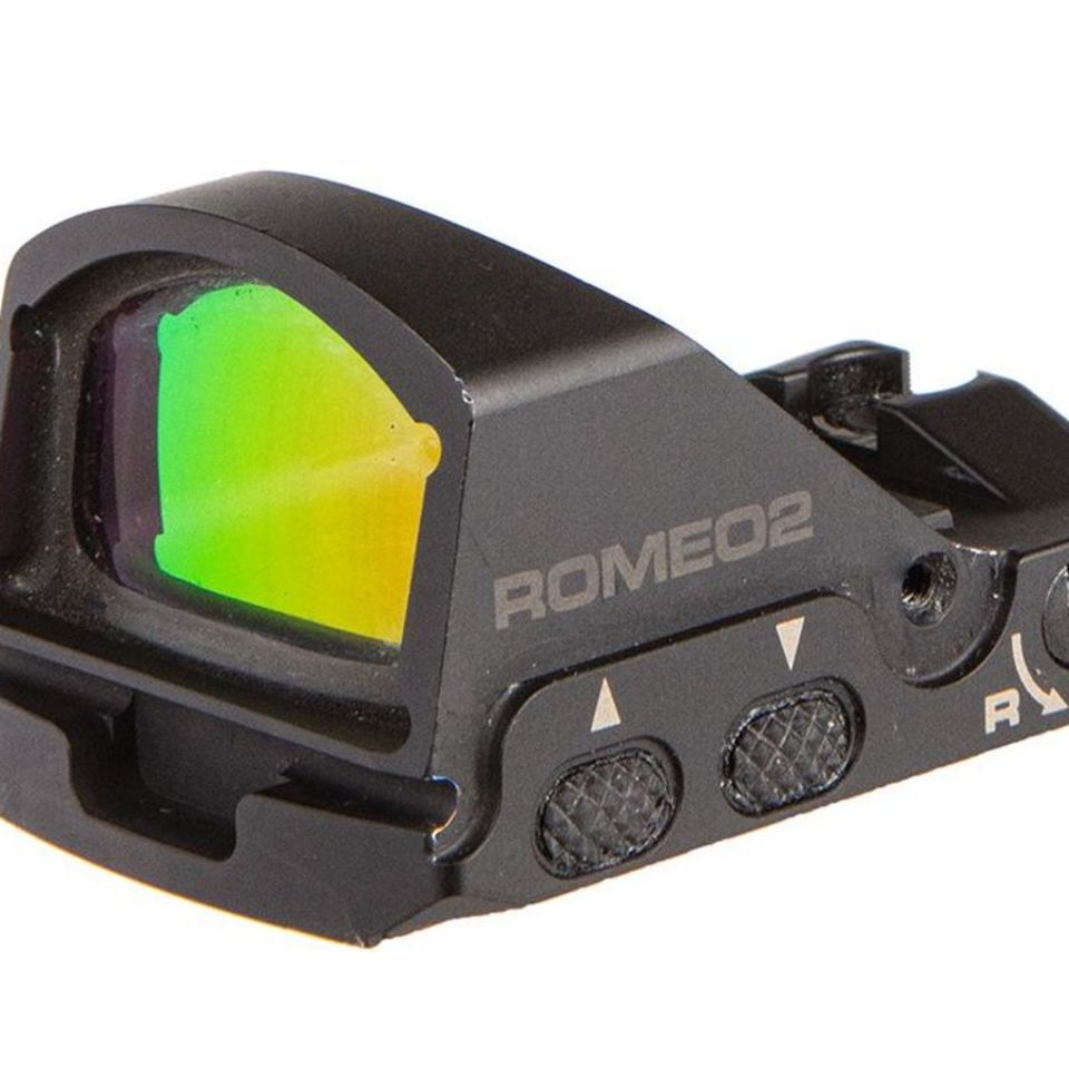 Image 1 - SIG Romeo 2, 3& 6 MOA, CIR Dot