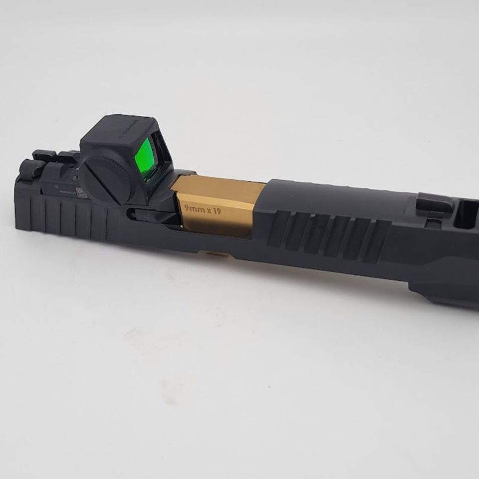 Image 4 - P320 4.7" W Romeo X & COMP