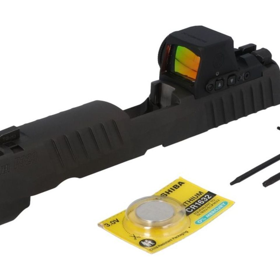 Image 5 - P320 4.7" W Romeo X & COMP