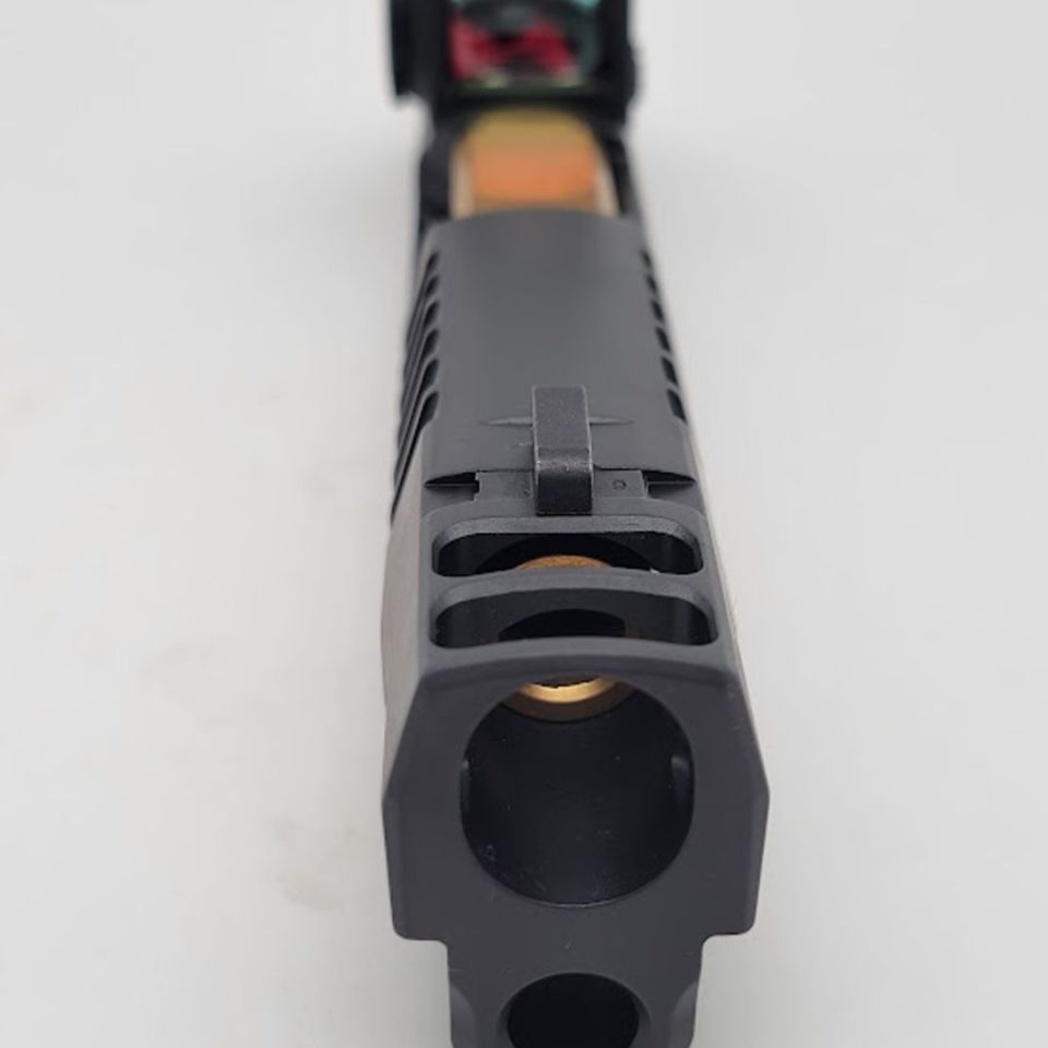 Image 2 - P320 4.7" W Romeo X & COMP