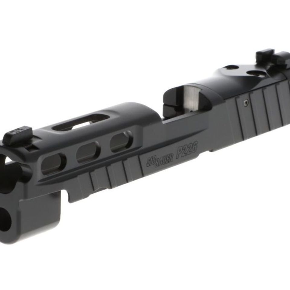 Image 3 - P226 Slides, ZEV, MK25, Legion