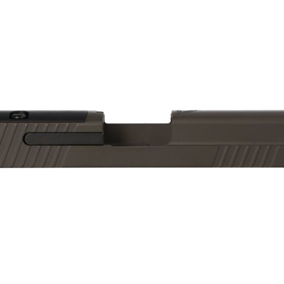 Image 4 - P226 Slides, ZEV, MK25, Legion