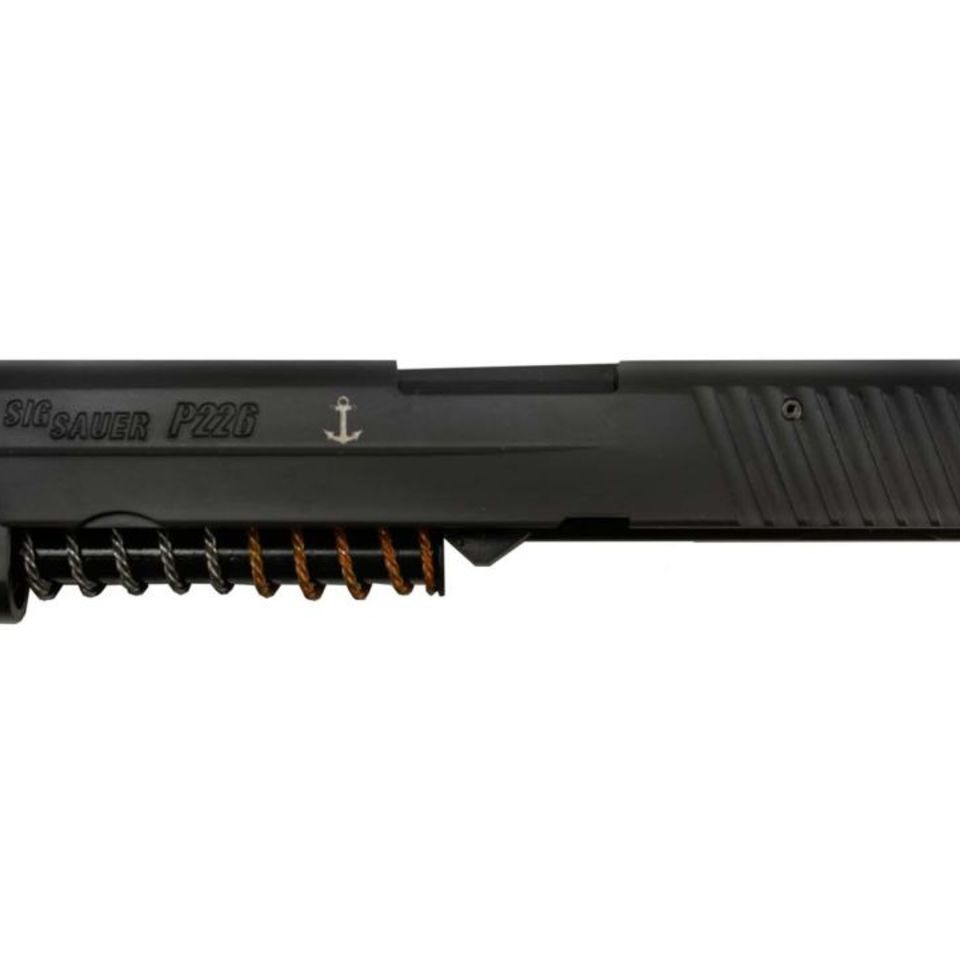 Image 2 - P226 Slides, ZEV, MK25, Legion