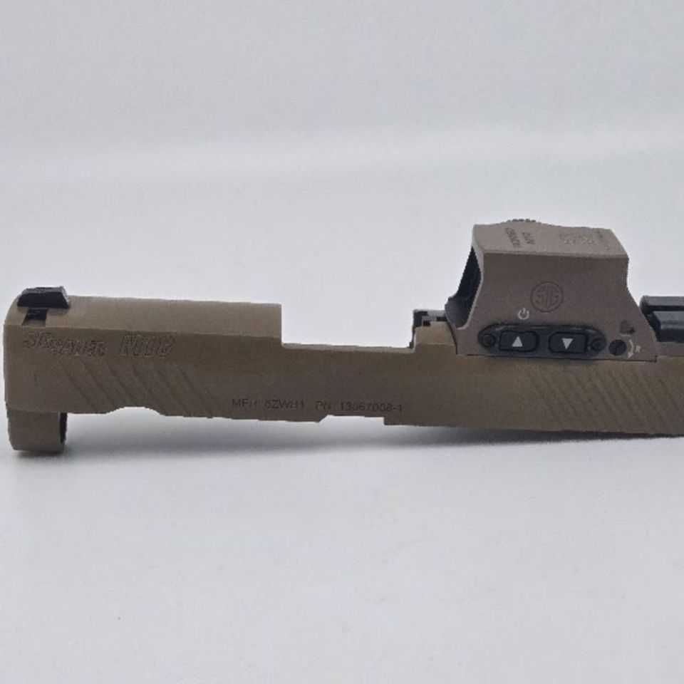 Image 4 - M17 & M18 Slides W/ Romeo M17