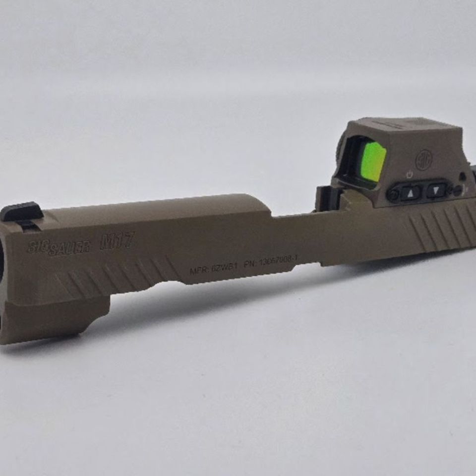 Image 3 - M17 & M18 Slides W/ Romeo M17