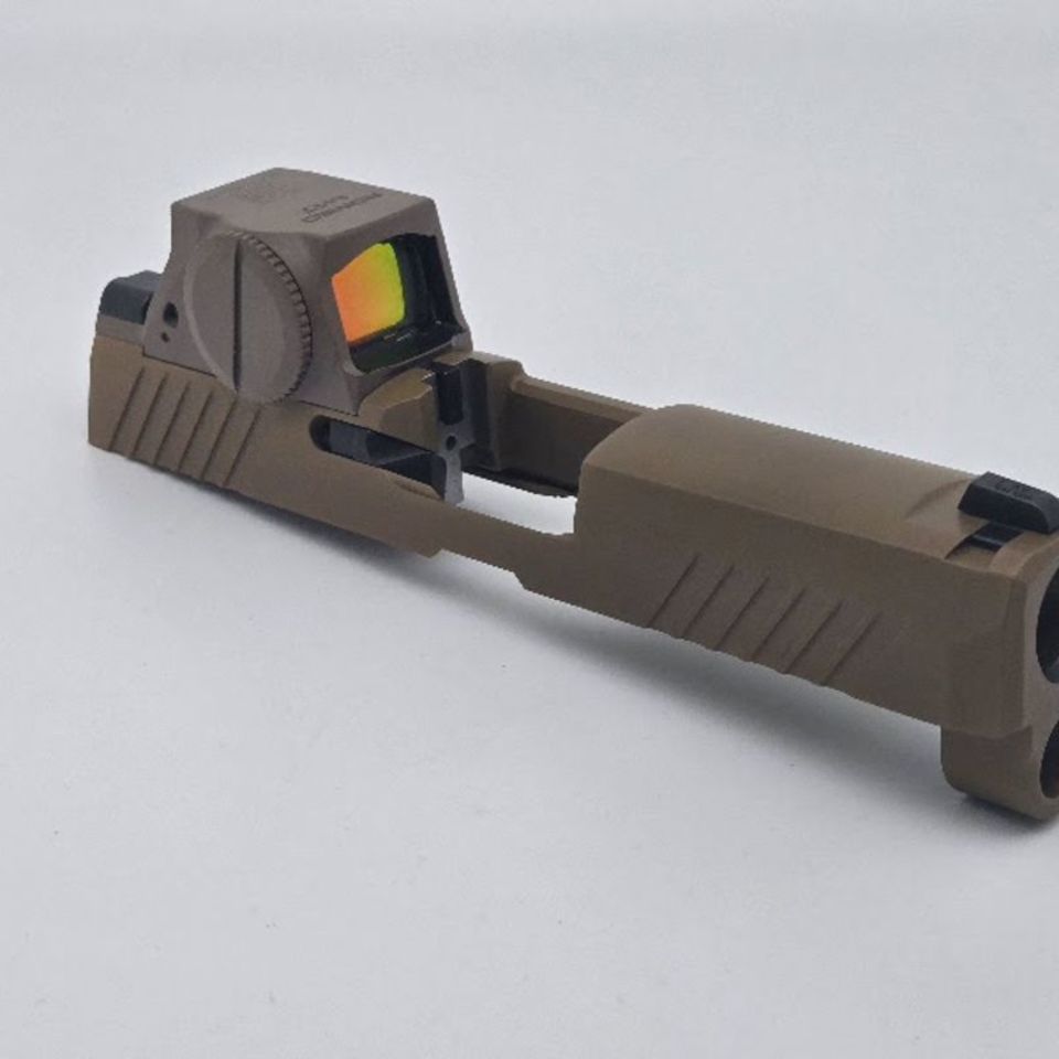 Image 2 - M17 & M18 Slides W/ Romeo M17