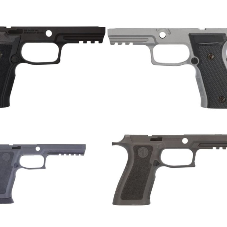 Image 1 - P320 Grips, AXG, TXG, X-Series