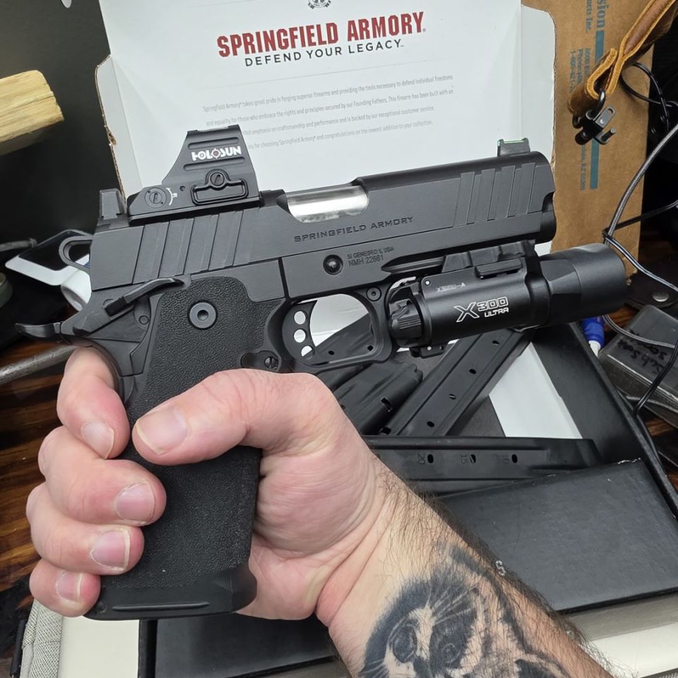 Image 2 - Springfield Prodigy 4.25