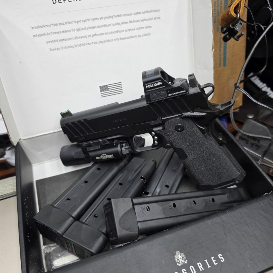 Image 1 - Springfield Prodigy 4.25