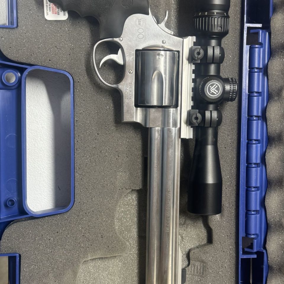 Image 2 - Smith and Wesson 500