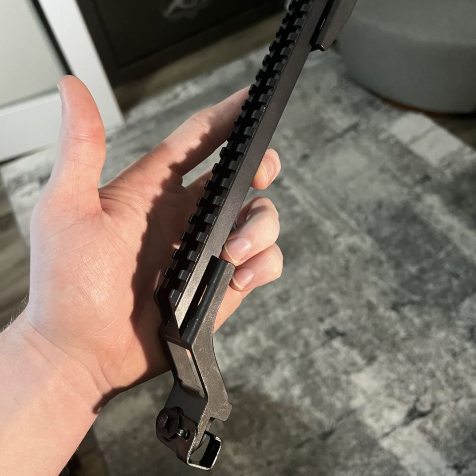 Image 1 - Beryl 1913/Pic Optic Rail