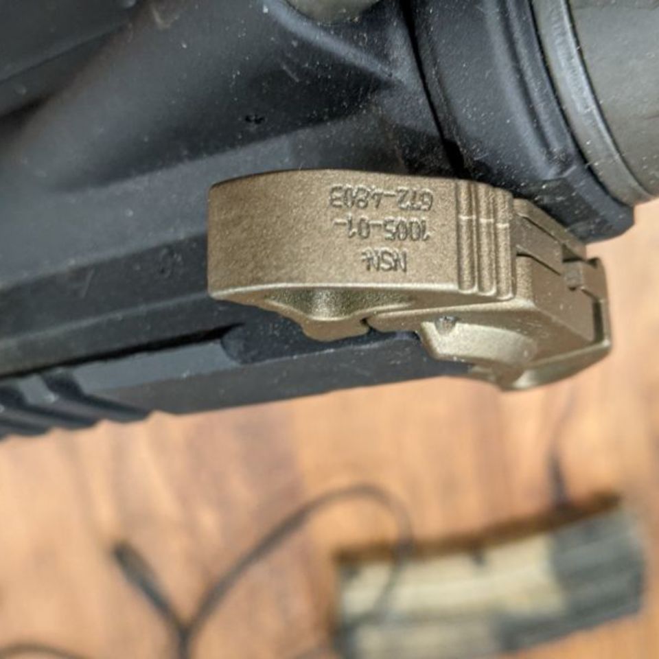 Image 4 - Avalon URGI CQB 10.3 AEG