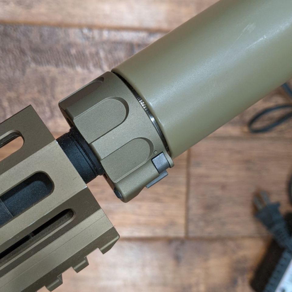 Image 3 - Avalon URGI CQB 10.3 AEG