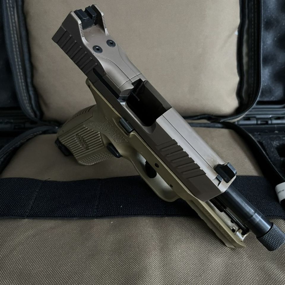 Image 2 - Fn 509 tactical 