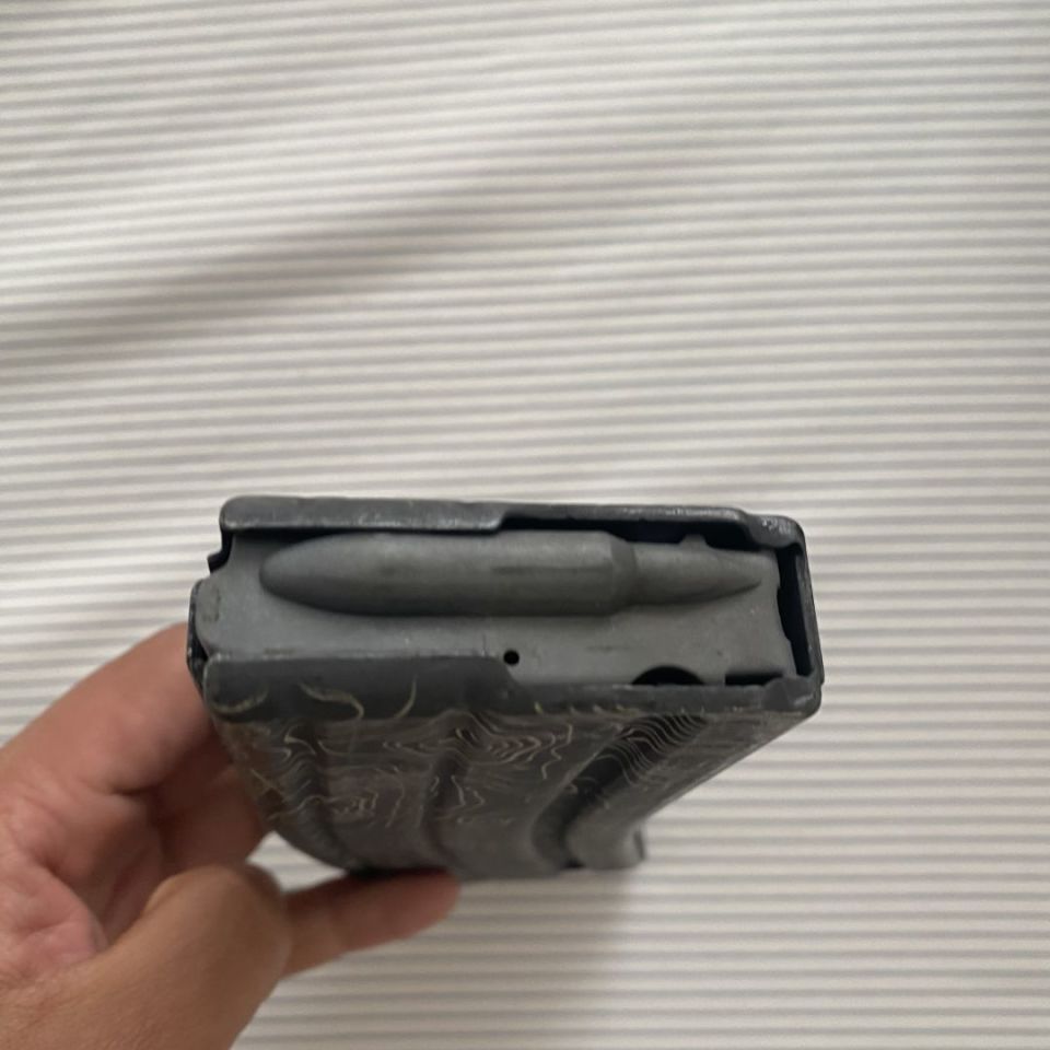 Image 4 - TamFam Topo 30rd Mag Grey