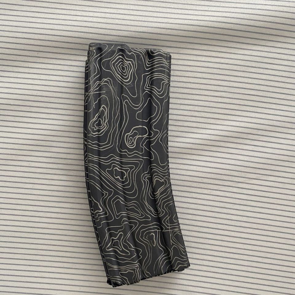 Image 2 - TamFam Topo 30rd Mag Grey