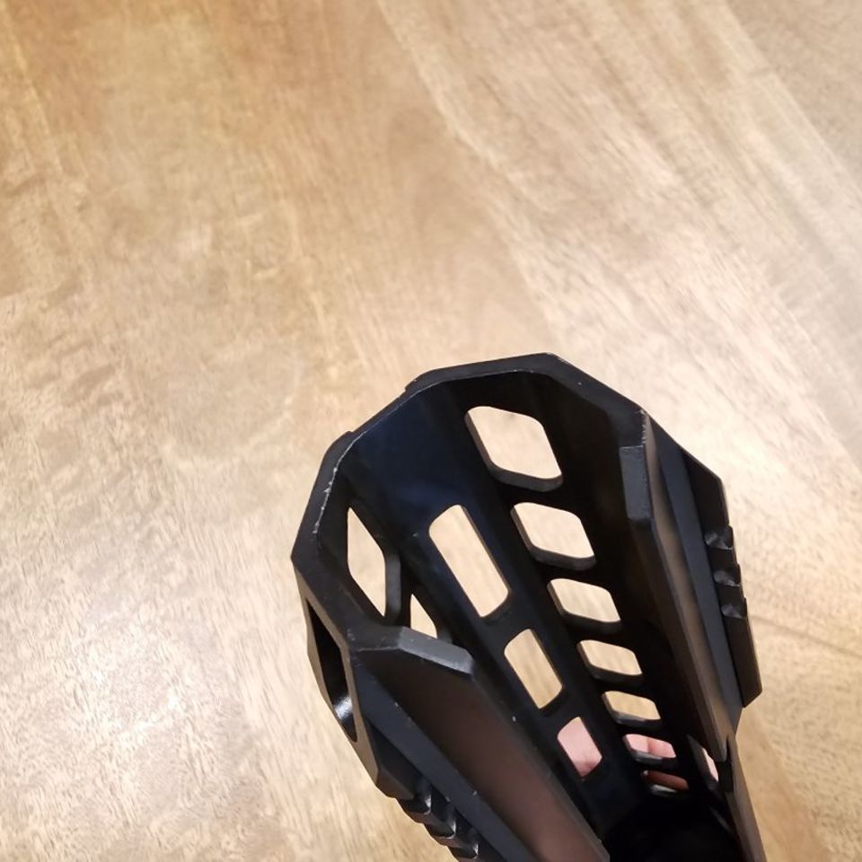 Image 3 - SLR AK ION Handguard 9"