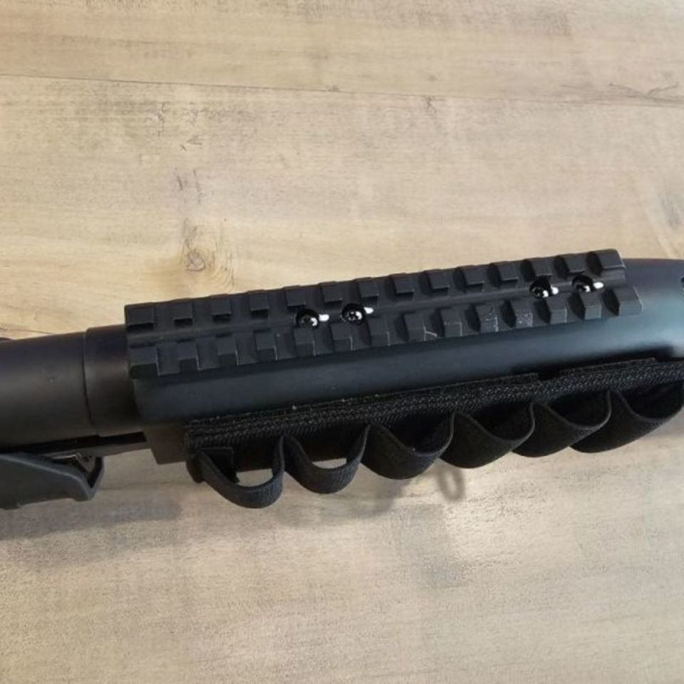 Image 5 - Upgraded Mossberg 590