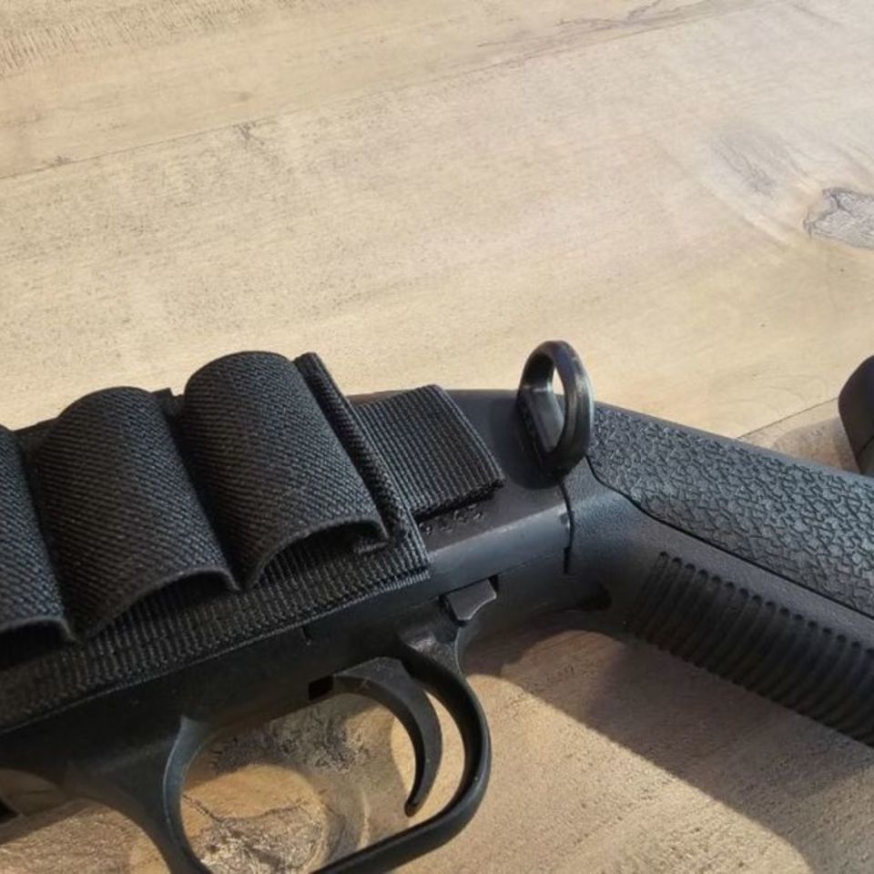 Image 3 - Upgraded Mossberg 590