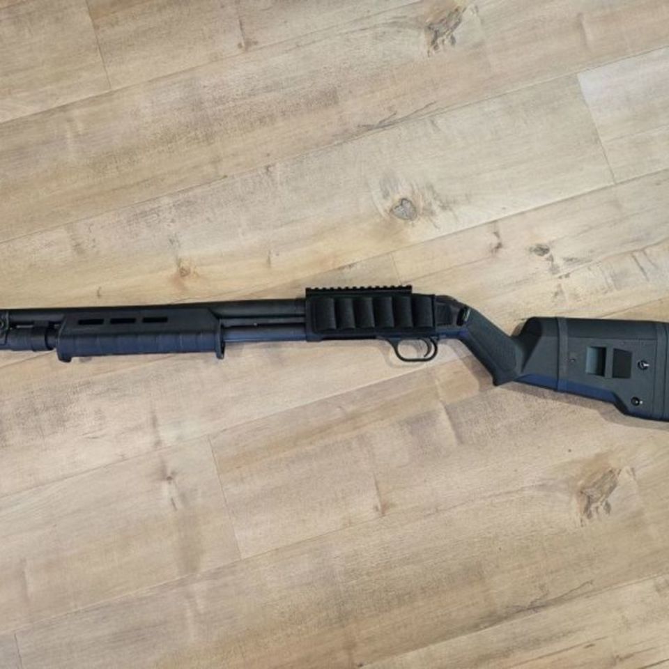 Image 2 - Upgraded Mossberg 590