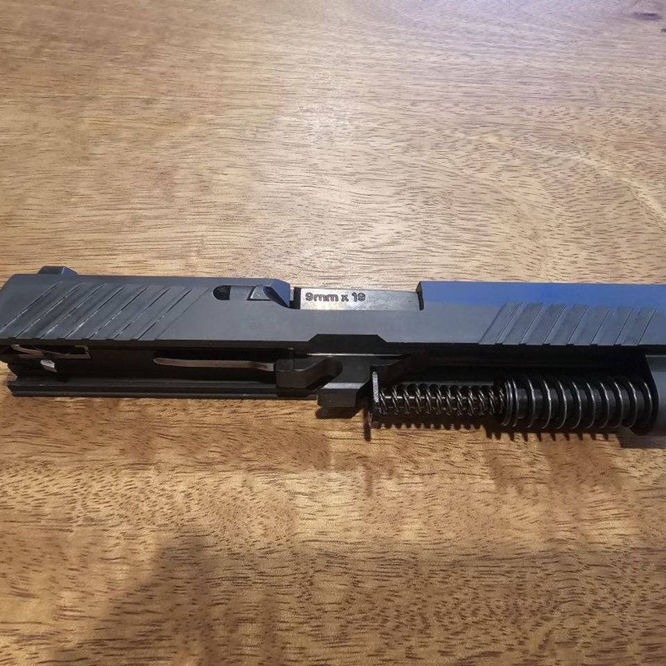 Image 5 - Sig P320 Compact Slide *Custom