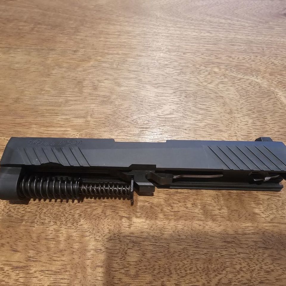 Image 4 - Sig P320 Compact Slide *Custom