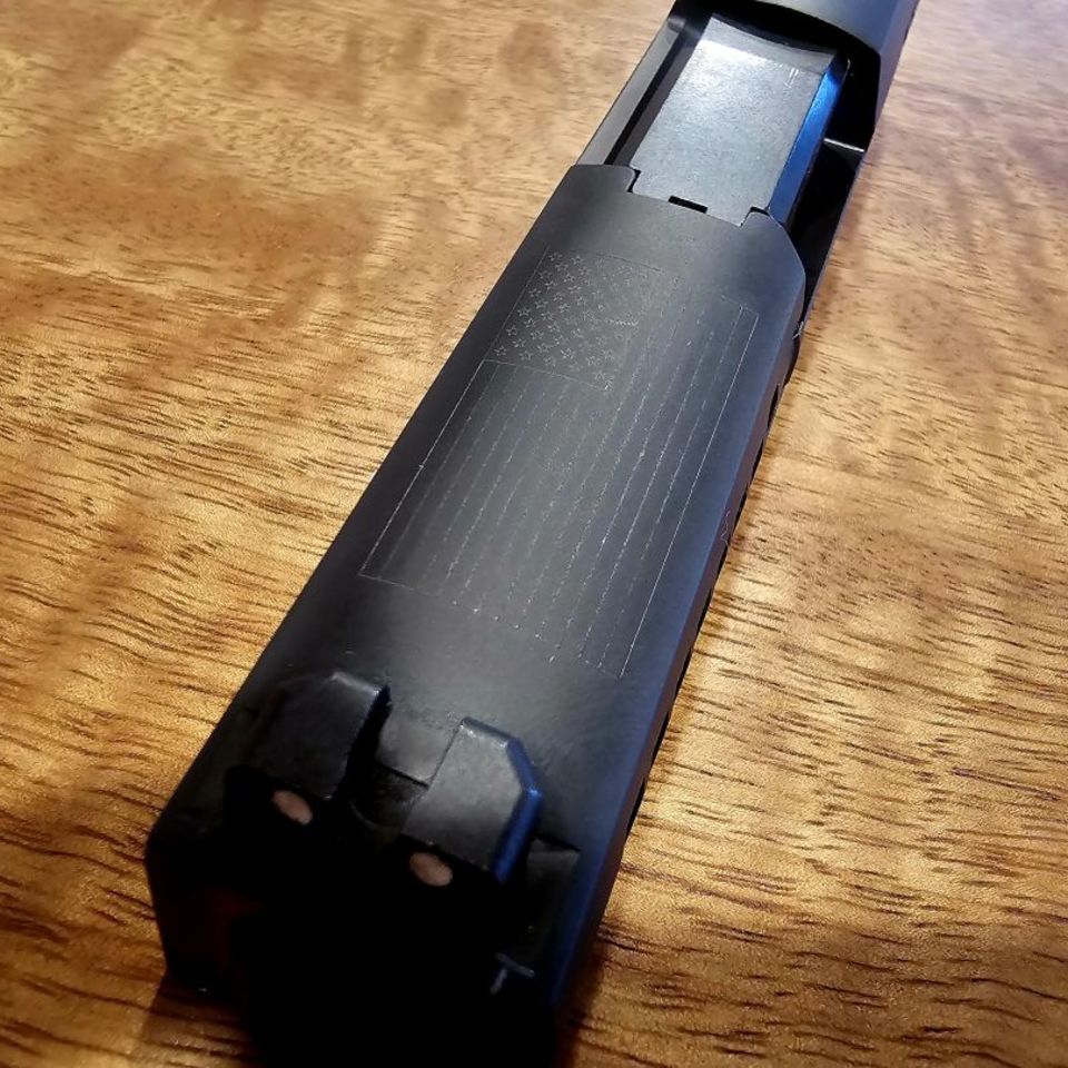 Image 2 - Sig P320 Compact Slide *Custom