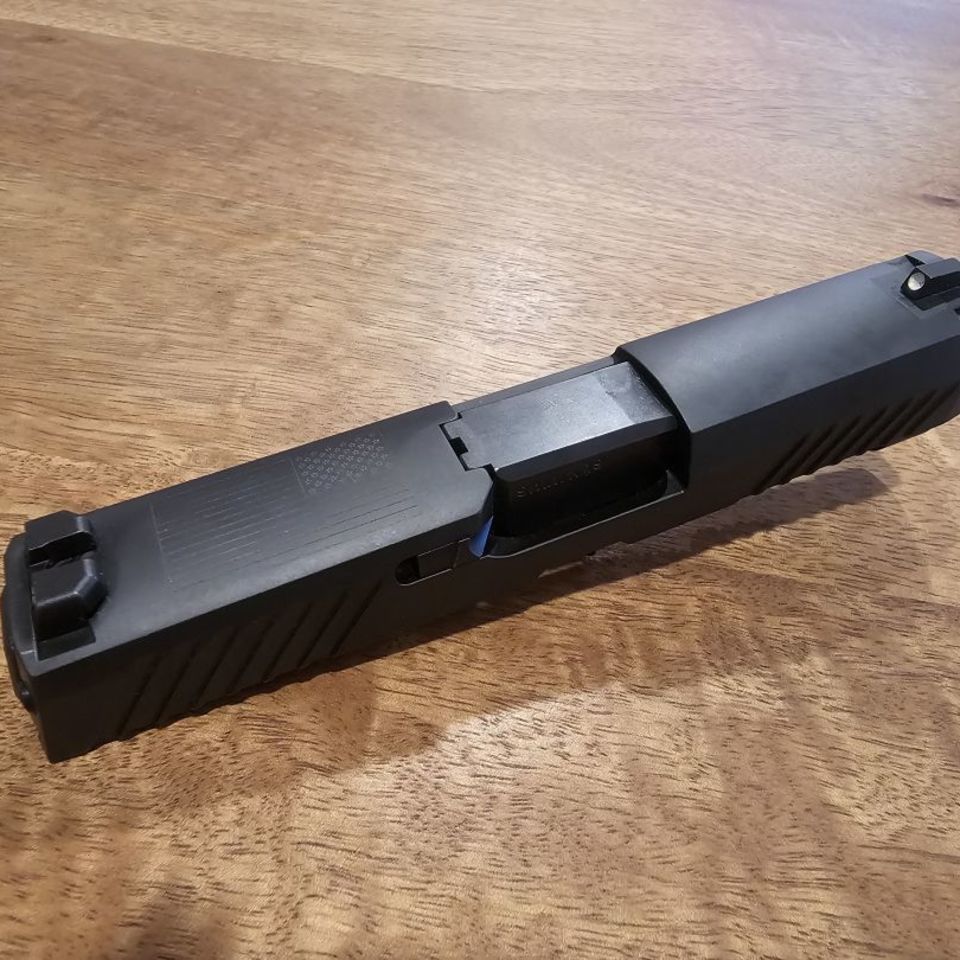 Image 3 - Sig P320 Compact Slide *Custom